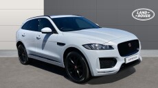 Jaguar F-Pace 2.0d [180] Chequered Flag 5dr Auto AWD Diesel Estate